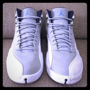 Air Jordan 12 UNC